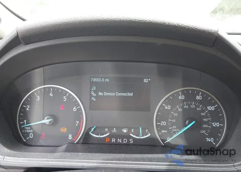 2018 Ford Ecosport Titanium z USA, uszkodzony, nr VIN MAJ6P1WL3JC186846